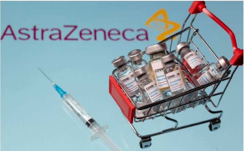 AstraZeneca vaccine 2.8 million doses to reach Pakistan on March 2