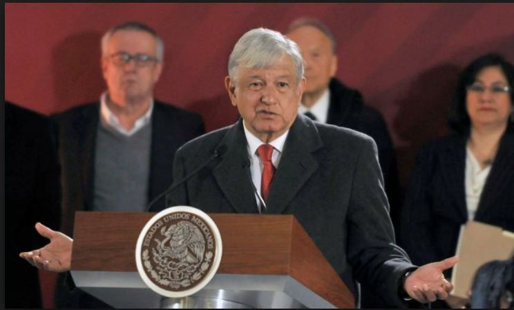 Mexican President Andres Manuel Lopez Obrador ask the US to discourage drug usage among youth