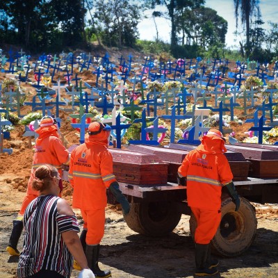 Brazil reports 51,050 fresh corona cases, 1,308 more deaths