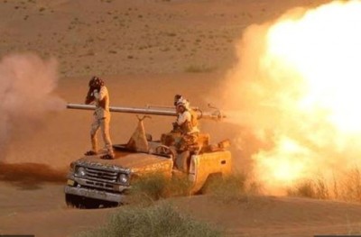 156 Houthi militants were killed in battles with the Yemeni army