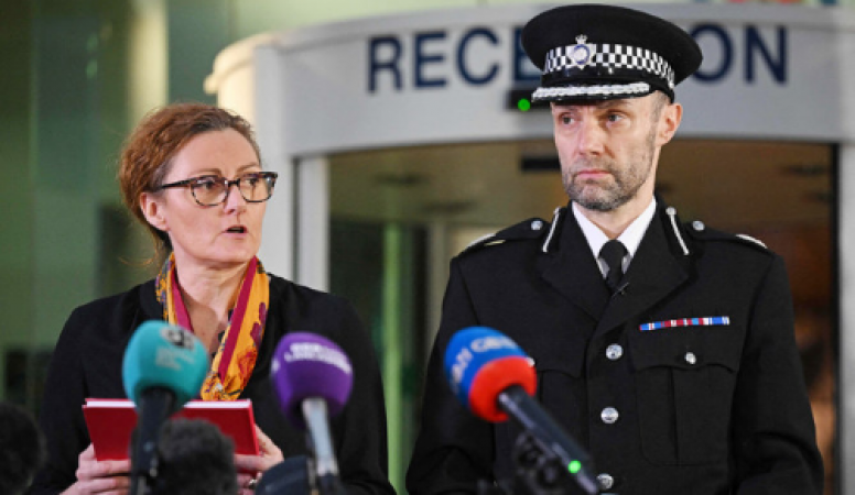 UK police affirm that the body was discovered in the river was a missing person 'Nicola Bulley'
