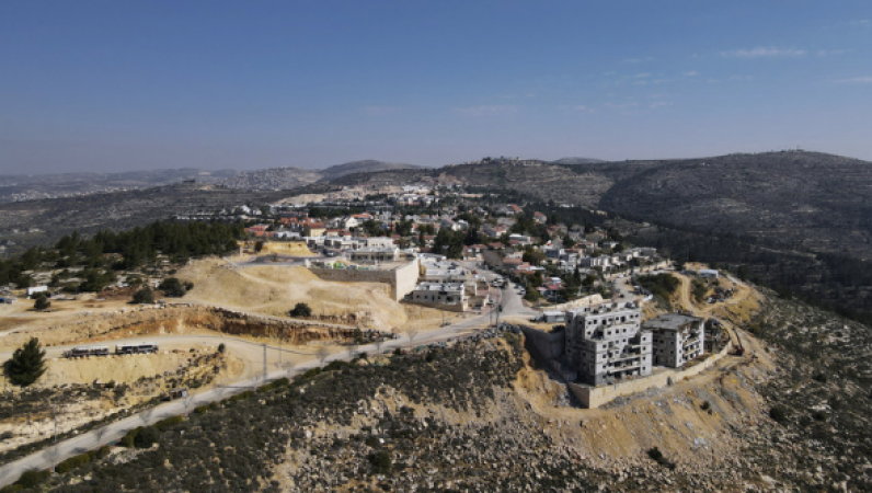 Israeli colonies in the occupied West Bank have been denounced in a UNSC