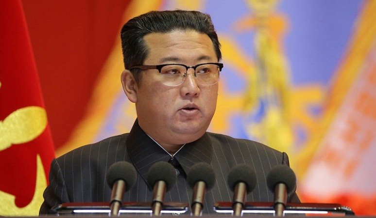 North Korea to further develop powerful strike means: Kim Jong-un