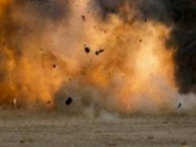 Afghanistan:1 killed, 14 injured in car explosion in Lashkargah city