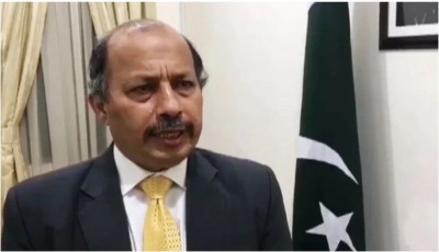 Foreign terrorists in Afghanistan constitute a threat to Pakistan: Envoy