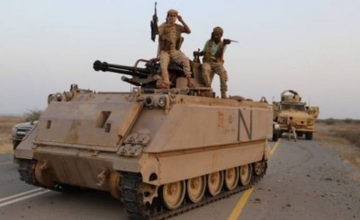 Nine Yemeni soldiers killed in landmine explosion