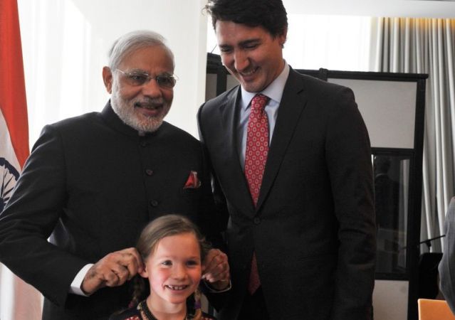 Modi, Trudeau to hold talks on strengthening India-Canada ties in all spheres