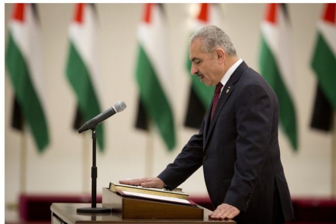 Palestine PM Mohammed Ishtaye warns Israel against policies in E.Jerusalem