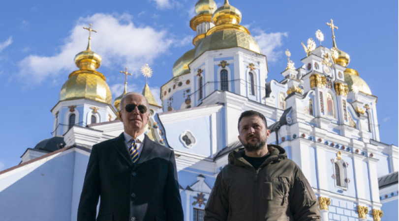 US Congressman: Biden's trip to Kiev is 