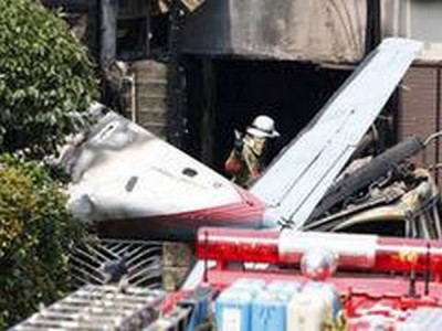 पूर्वी मेक्सिको में विमान दुर्घटना में हुई 6 की मौत