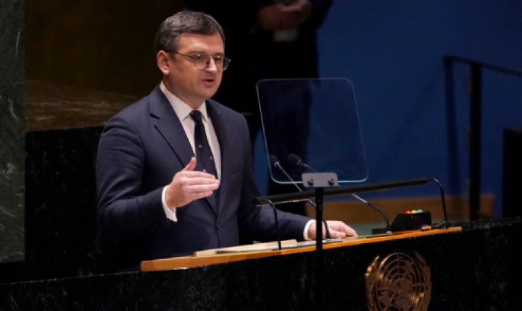 A high-level UN meeting marking the anniversary of the Ukraine War