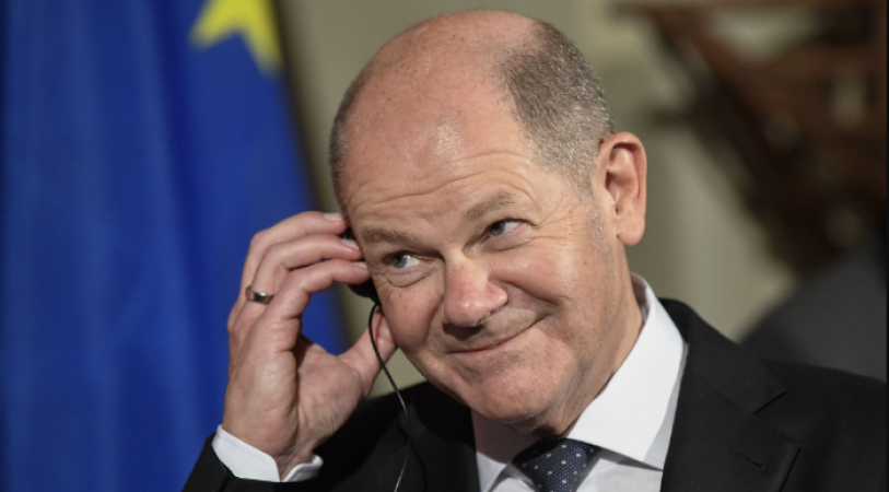 High-ranking official asks Scholz to 