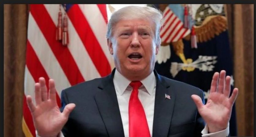 India is looking at something very strong Over Pulwama Attack: Donald Trump