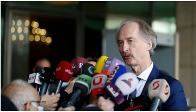 New round of Syrian constitutional discussions will take place in March: UN official