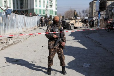 अफगान हवाई हमले में दक्षिणी हेलमंड प्रांत के 8 आतंकवादियों की गई जान