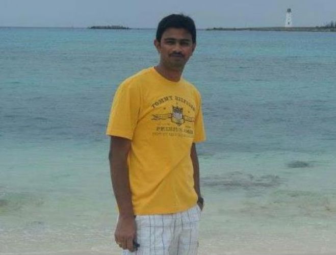 Indian engineer shot dead in the US