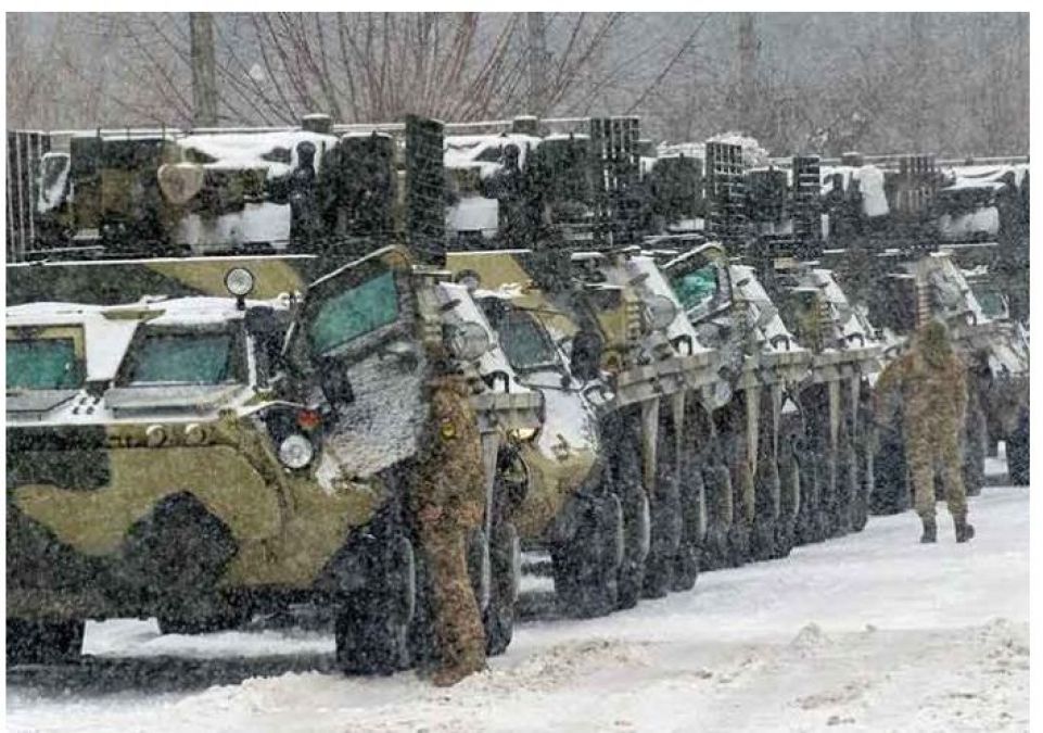 यूक्रेनी सशस्त्र बलों का कहना है कि वे चेर्निहाइव क्षेत्र में रूसी सैनिकों को रोकने में कामयाब रहे