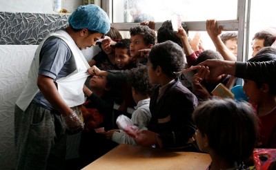 ICRC का अनुमान है कि 24 मिलियन से अधिक अफगानों को मानवीय सहायता की सख्त आवश्यकता है