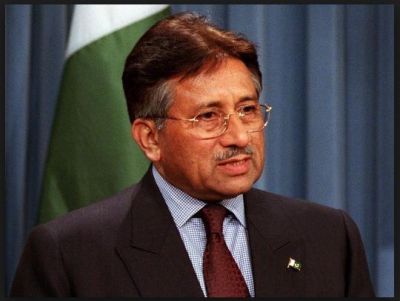 India could finish  us by attacking 20 nuclear bombs: Pervez Musharraf