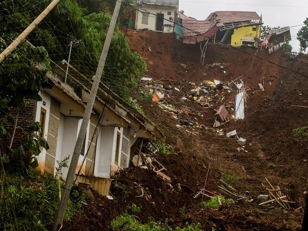 Indonesia: At least 5 people killed, 70 missing as landslides hit gold mine