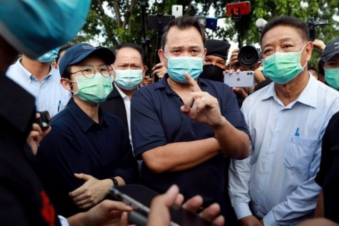 Thailand ministers imprisoned as court sees 26 guilty of insurrection