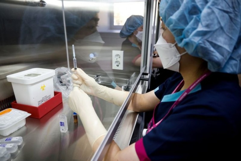 South Korea ready for inoculation out as shipment begins for doses