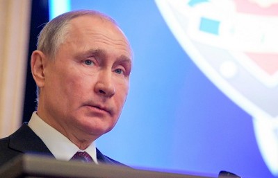 2020 में रूस ने 72 आतंकी अपराधों को किया नाकाम: राष्ट्रपति व्लादिमीर पुतिन