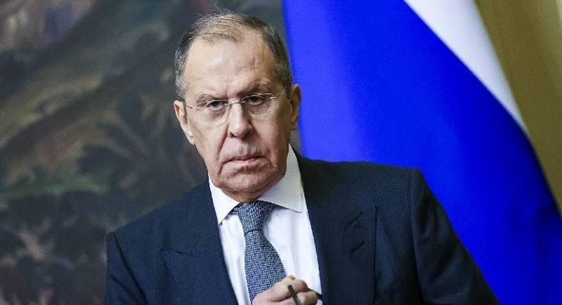 Zelensky trying to provoke conflict between NATO, Russia: Lavrov