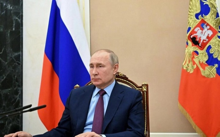 रूसी प्रधान मंत्री पुतिन ने 'वीरतापूर्वक सैन्य कार्यों को अंजाम देने' के लिए अपने  बलों की प्रशंसा की