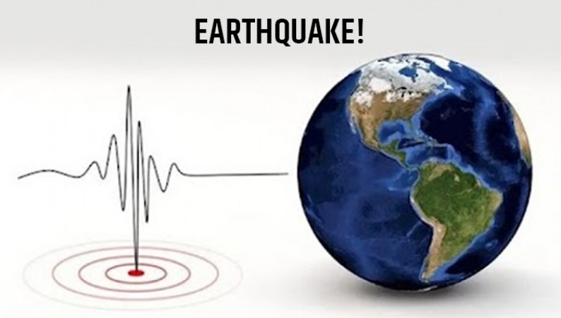 Earthquake tremors felt in Andaman and Nicobar Islands