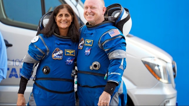 Sunita Williams, Butch Wilmore To Return Soon! Check Date, Time & Landing Details