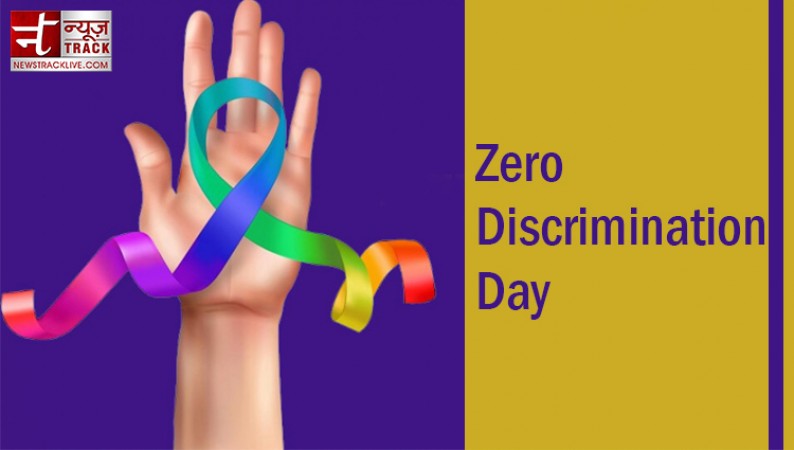 Why Zero Discrimination Day observed on March 1