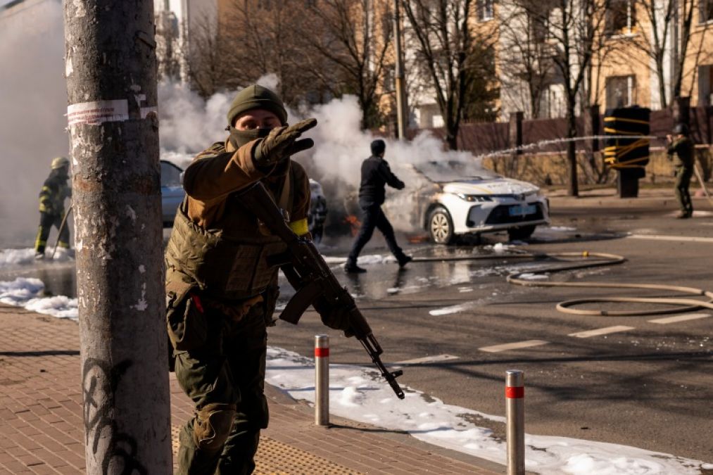 Kiev is still under Ukraine's control: Report