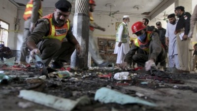 Blast at Mosque in Pakistan’s Khyber Pakhtunkhwa Kills 5, Injures 20