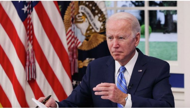 Ex-US officials urging Biden to release list of anti-Russia sanctions