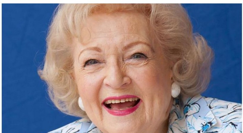 Well-known American actress Betty White died at age of 99