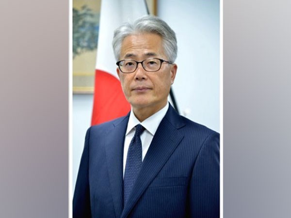 Japanese Ambassador to India promises to strengthen ties in New Year message