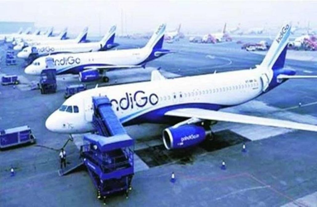 Indigo reports its servers hacked in December