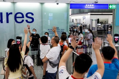 Immigration from Hong Kong rises to Taiwan as China cracks down on dissent