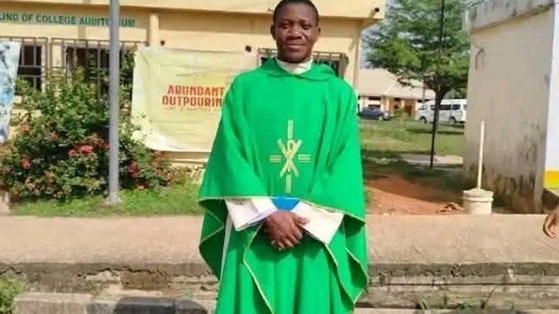 Nigeria Shocker! Catholic Priest Murdered During Christmas Season