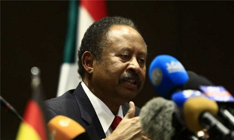 Sudan PM announces national mechanism for civilians' protection