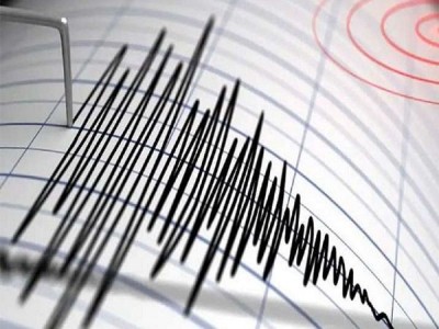 रूस में 5.1 की तीव्रता के साथ महसूस हुए भूकंप के झटके