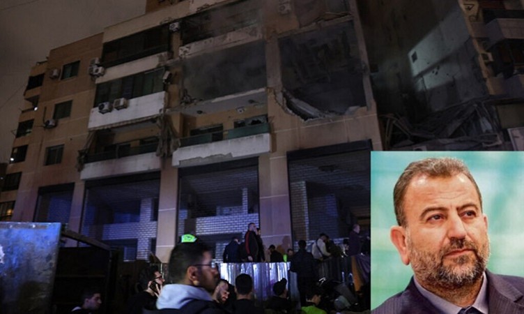 Israel Heightens Securities After Killing of Hamas Leader Saleh, Hezbollah Vows Revenge