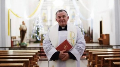 Another Catholic Priest Sentenced to 11-Yrs in Prison on False Charges in Belarus