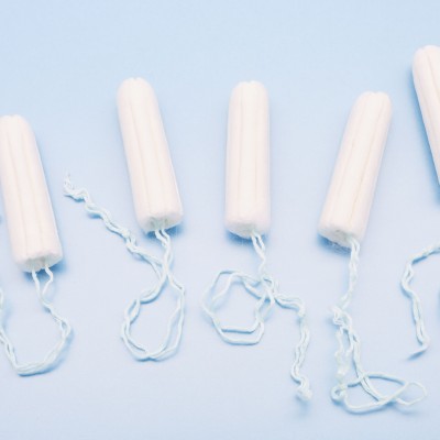 UK Abolishes ‘tampon Tax’ On All Menstrual Products