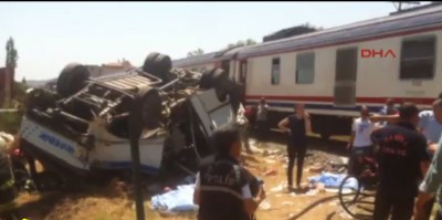 3 killed in central Tanzania train accident