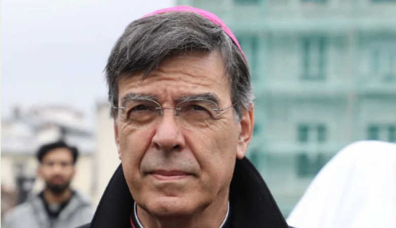 Prosecutors: France is looking into an ex-archbishop for 'sexual assault'