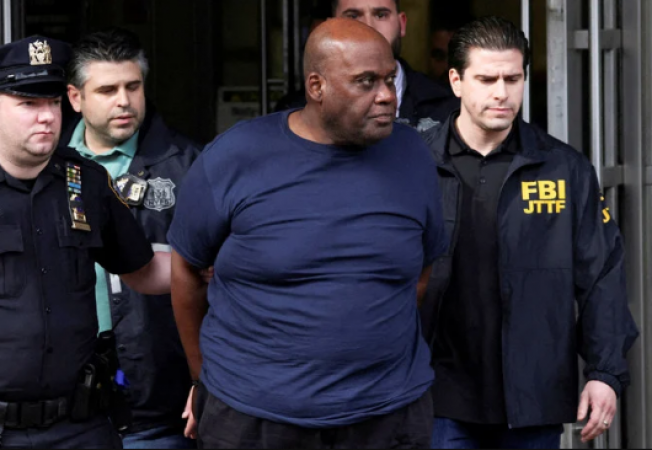 Alleged shooter who fired in the Brooklyn subway has admitted to terrorism