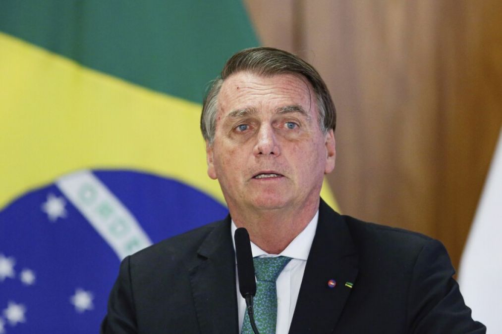 ब्राजील के राष्ट्रपति साओ पाउलो में अस्पताल में भर्ती होने के बाद स्थिर
