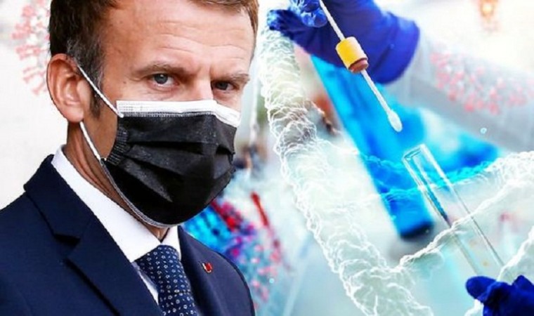 फ्रांस ने नए कोविड 'IHU' संस्करण की पहचान की, 12 संक्रमित